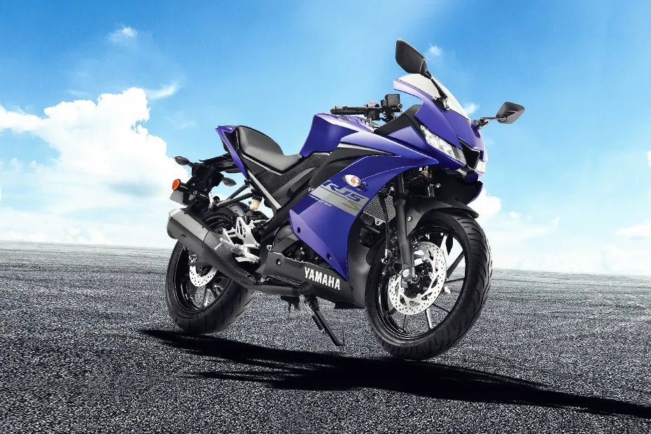 Yamaha R15S V3.0